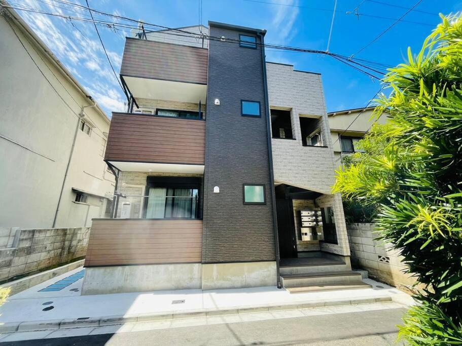 Ferio Kita-ikebukuro 303-【newly Built】6mins To Sta./ikebukuro Area /max6 Apartmán Prefektura Tokio