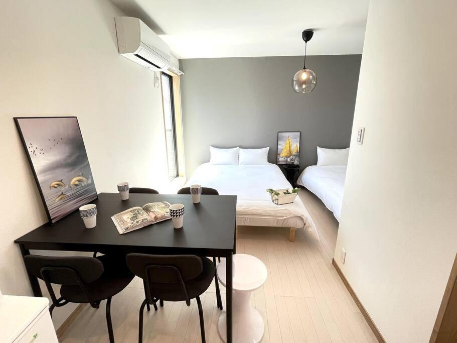 Ferio Kita-ikebukuro 303-【newly Built】6mins To Sta./ikebukuro Area /max6 Apartmán Prefektura Tokio