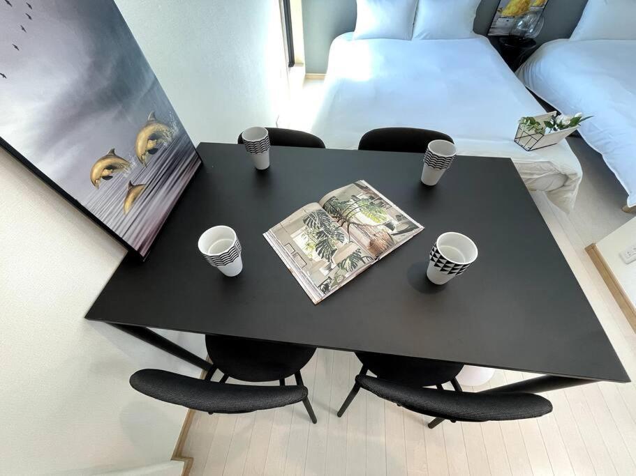 Ferio Kita-ikebukuro 303-【newly Built】6mins To Sta./ikebukuro Area /max6 * Prefektura Tokio