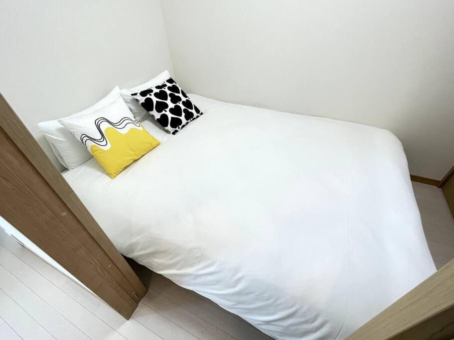 Ferio Kita-ikebukuro 303-【newly Built】6mins To Sta./ikebukuro Area /max6 Apartmán *