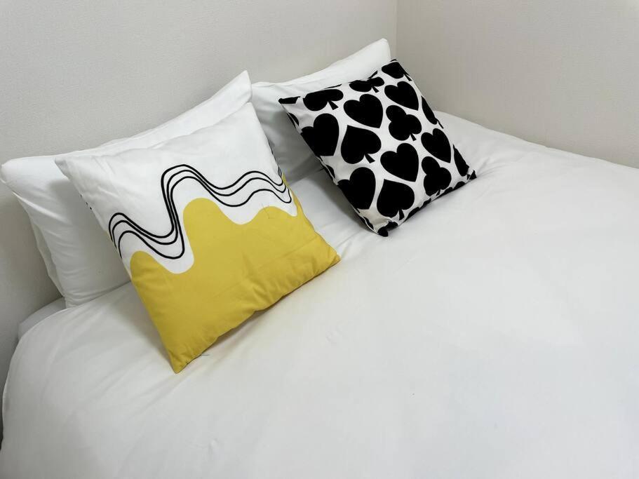 Apartmán Ferio Kita-ikebukuro 303-【newly Built】6mins To Sta./ikebukuro Area /max6 *