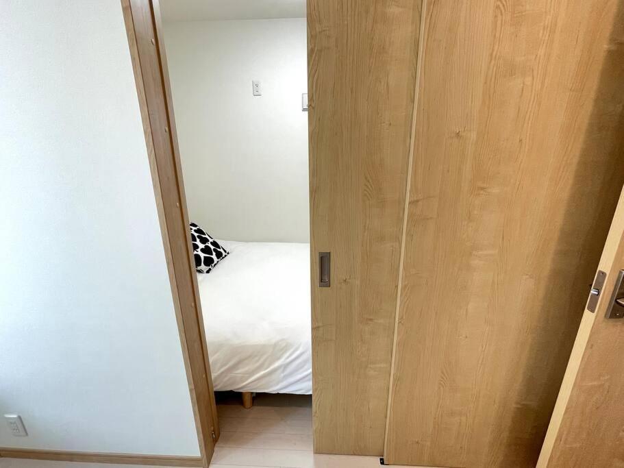 Apartmán Ferio Kita-ikebukuro 303-【newly Built】6mins To Sta./ikebukuro Area /max6 Prefektura Tokio