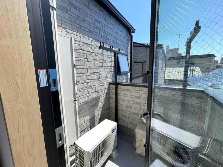 Apartmán Ferio Kita-ikebukuro 303-【newly Built】6mins To Sta./ikebukuro Area /max6