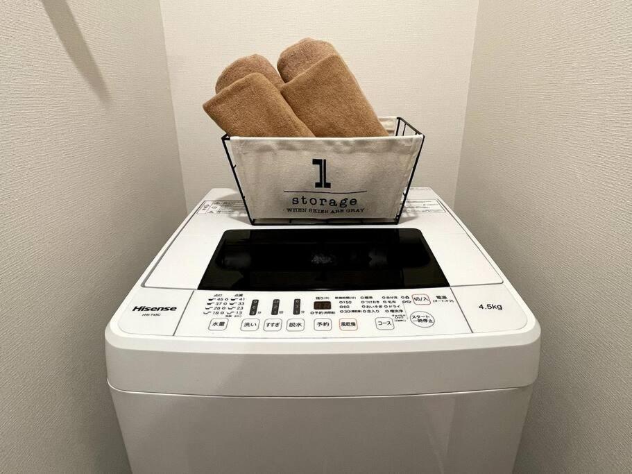 Ferio Kita-ikebukuro 303-【newly Built】6mins To Sta./ikebukuro Area /max6 * Prefektura Tokio