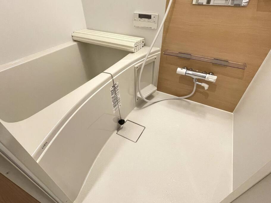 Apartmán Ferio Kita-ikebukuro 303-【newly Built】6mins To Sta./ikebukuro Area /max6 *